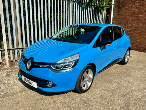 Renault Clio  1.5 dCi Dynamique MediaNav Euro 5 (s/s) 5dr