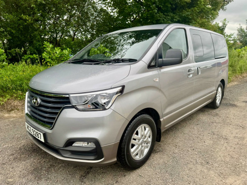 Hyundai i800  2.5 CRDi SE Euro 6 5dr