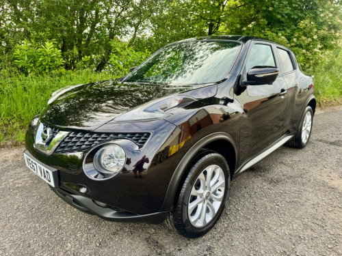 Nissan Juke  1.5 dCi Tekna Euro 6 (s/s) 5dr