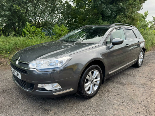 Citroen C5  2.0 HDi VTR+ Tourer Euro 5 5dr