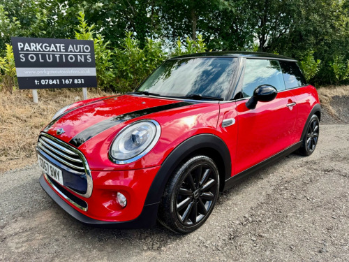 MINI Hatch  1.5 Cooper D Euro 6 (s/s) 3dr