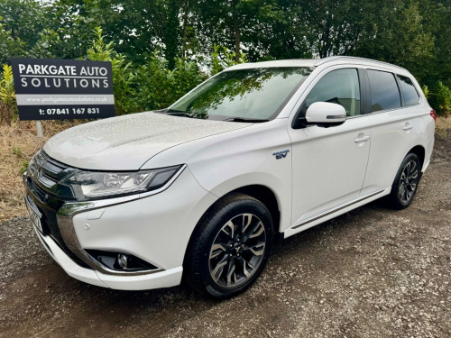Mitsubishi Outlander  2.0h 12kWh 4hs CVT 4WD Euro 6 (s/s) 5dr
