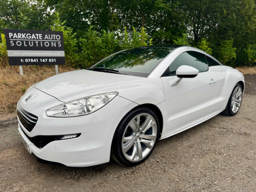 Peugeot RCZ  1.6 THP GT Euro 5 2dr