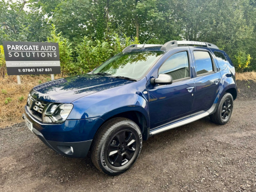 Dacia Duster  1.5 dCi Prestige EDC Euro 6 (s/s) 5dr
