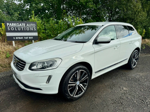 Volvo XC60  2.4 D5 SE Lux Nav Auto AWD Euro 6 (s/s) 5dr