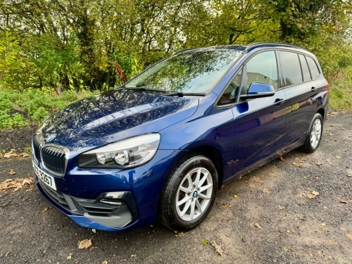 BMW 2 Series  1.5 218i SE Euro 6 (s/s) 5dr