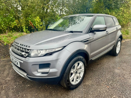 Land Rover Range Rover Evoque  2.2 SD4 Pure 4WD Euro 5 (s/s) 5dr