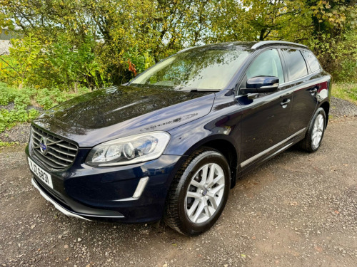 Volvo XC60  2.4 D5 SE Lux Nav Auto AWD Euro 6 (s/s) 5dr