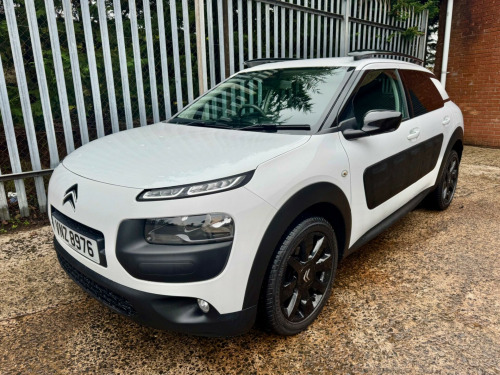 Citroen C4 Cactus  1.2 PureTech Flair Euro 6 5dr (Euro 6)