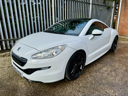 Peugeot RCZ  1.6 THP GT Euro 5 2dr 