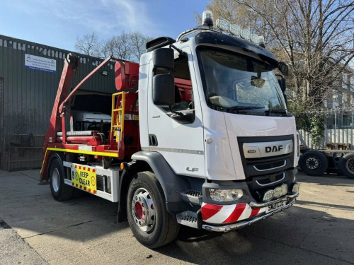 DAF Trucks LF LF-290 Skip Loader