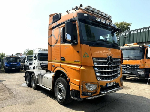 Mercedes-Benz Arocs  2648 6x4 Tractor Unit