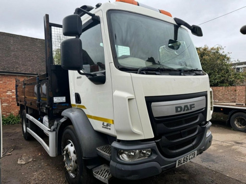 DAF Trucks LF LF-220 4x2 Tipper