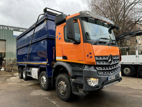 Mercedes-Benz Arocs  3240 8x4 Tipper