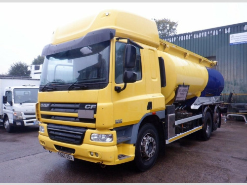 DAF Trucks CF  CF75.310 6x2 Tanker