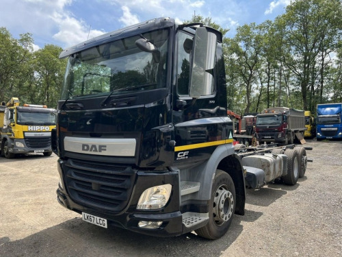 DAF Trucks CF  CF-370 6x2 Chassis Cab