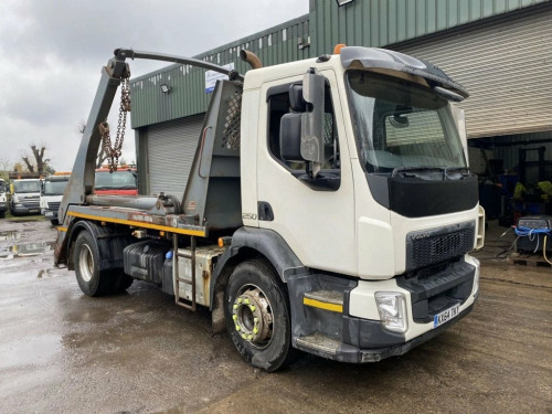 Volvo FL FL-250 Skip Loader