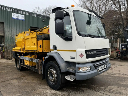 DAF Trucks LF  LF55.220 4x2 Hot Box