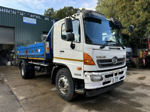 Hino Motors 500 SERIES  1826 Tipper
