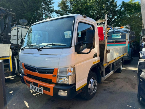 Mitsubishi Canter  7C15 Drop Side Vehicle