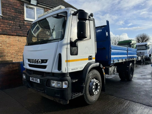 Iveco EUROCARGO  180E25 4x2 Tipper