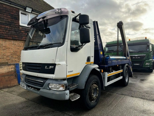 DAF Trucks LF  LF55.220 Skip Loader