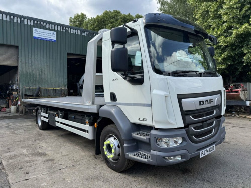 DAF Trucks LF  LF-230 4x2 Tilt & Slide Vehicle with Rear Spec. Li