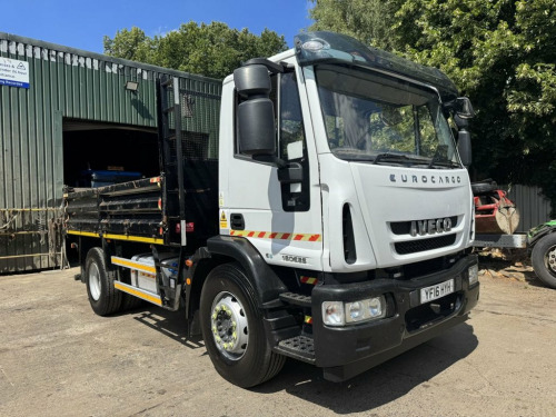 Iveco EUROCARGO  2016 Iveco Eurocargo 180E25 4x2 Tipper