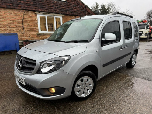 Mercedes-Benz Citan  2020 Mercedes Citan 109 CDI PRO Tourer L2 s/s - (5 