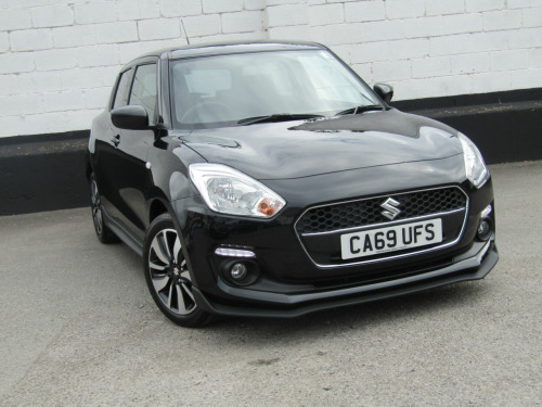 Suzuki Swift  1.2 Dualjet Attitude 5dr