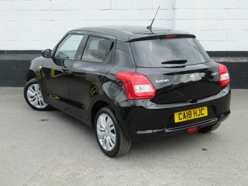 Suzuki Swift  1.0 Boosterjet SZ-T 5dr