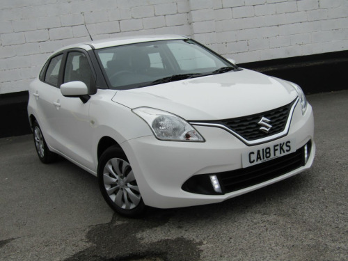 Suzuki Baleno  1.2 Dualjet SZ3 5dr