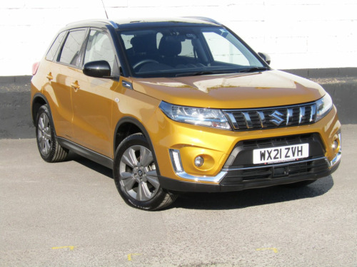 Suzuki Vitara  1.4 Boosterjet 48V Hybrid SZ-T 5dr