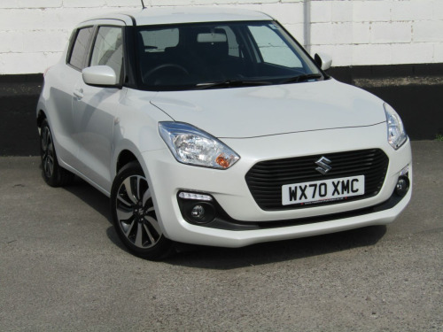 Suzuki Swift  1.2 Dualjet SHVS SZ-T 5dr