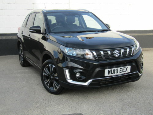 Suzuki Vitara  1.4 Boosterjet SZ5 5dr