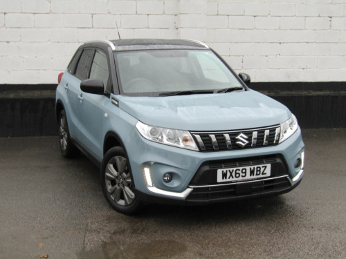 Suzuki Vitara  1.0 Boosterjet SZ-T 5dr Auto