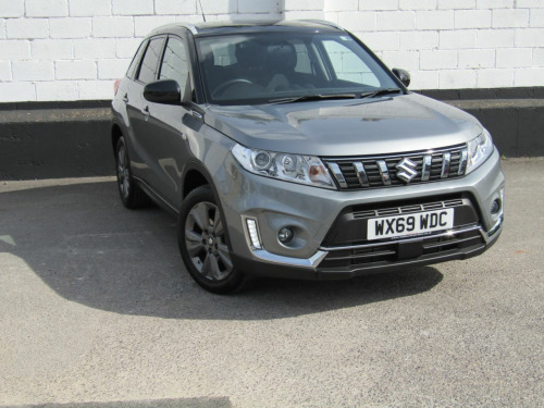 Suzuki Vitara  1.0 Boosterjet SZ-T 5dr Auto