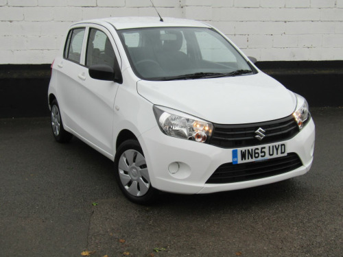 Suzuki Celerio  1.0 SZ2 5dr