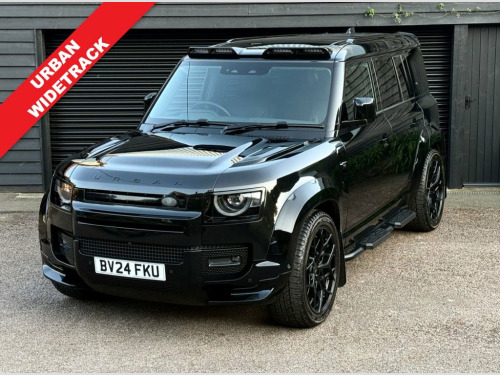 Land Rover Defender  3.0 D250 MHEV XS Edition SUV 5dr Diesel Auto 4WD E
