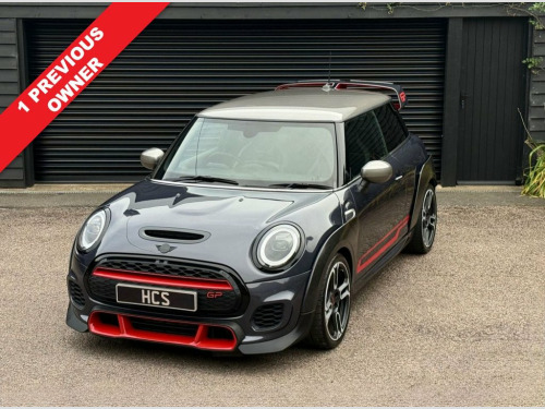 MINI Hatch  2.0 John Cooper Works GP Hatchback 3dr Petrol Step