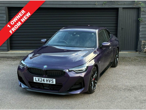 BMW 2 Series  2.0 220i M Sport Coupe 2dr Petrol Auto Euro 6 (s/s