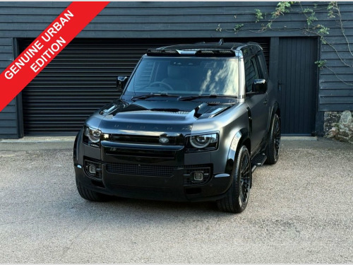 Land Rover Defender  5.0 P525 V8 Carpathian Edition SUV 3dr Petrol Auto