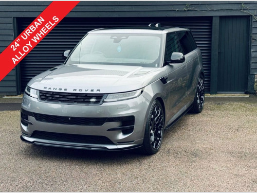 Land Rover Range Rover Sport  3.0 D300 MHEV Dynamic SE SUV 5dr Diesel Auto 4WD E 
