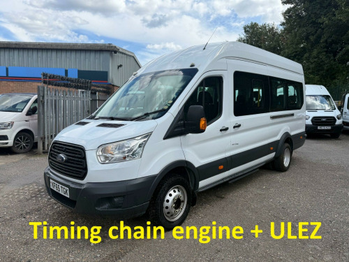 Ford Transit  2.2 TDCi 460 HDT L4 H3 4dr (17 seats)