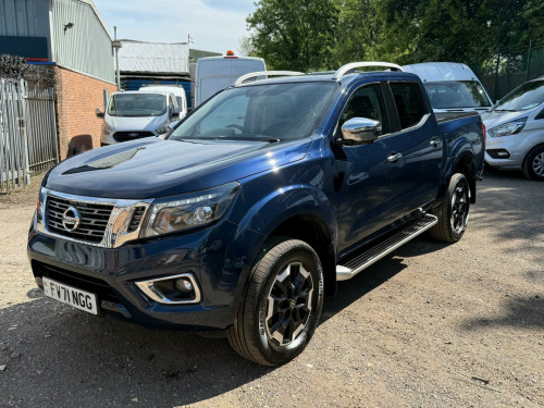 Nissan Navara  2.3 dCi Tekna Auto 4WD Euro 6 4dr