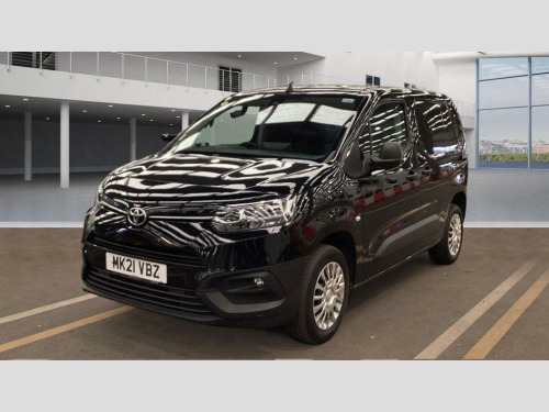 Toyota Proace  1.5 BlueHDi Icon Short Panel Van SWB Euro 6 (s/s) 5dr
