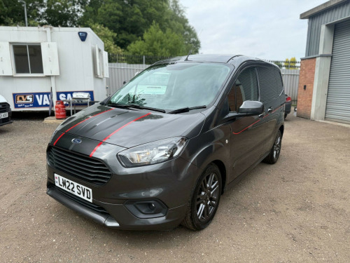 Ford Transit Courier  1.0 EcoBoost Sport L1 Euro 6 5dr