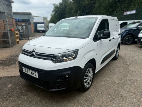Citroen Berlingo  1.2 1000 PureTech Enterprise M Pro SWB Euro 6 (s/s) 5dr