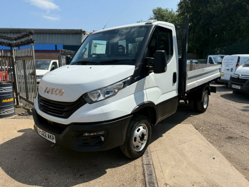 Iveco Daily  2.3D HPI 12V 35C 3450 L2 Euro 6 (s/s) 2dr (Aluminium, DRW)