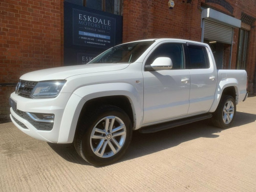 Volkswagen Amarok  3.0 TDI V6 BlueMotion Tech Highline Pickup Double 